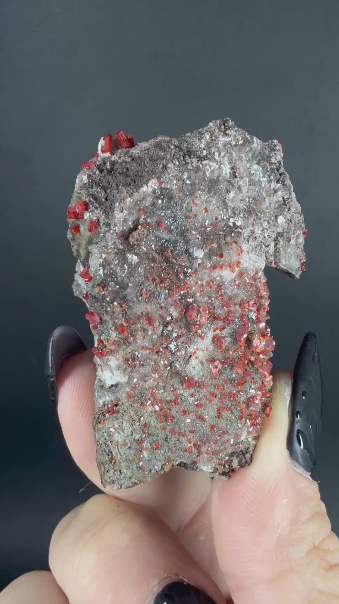 Vanadinite