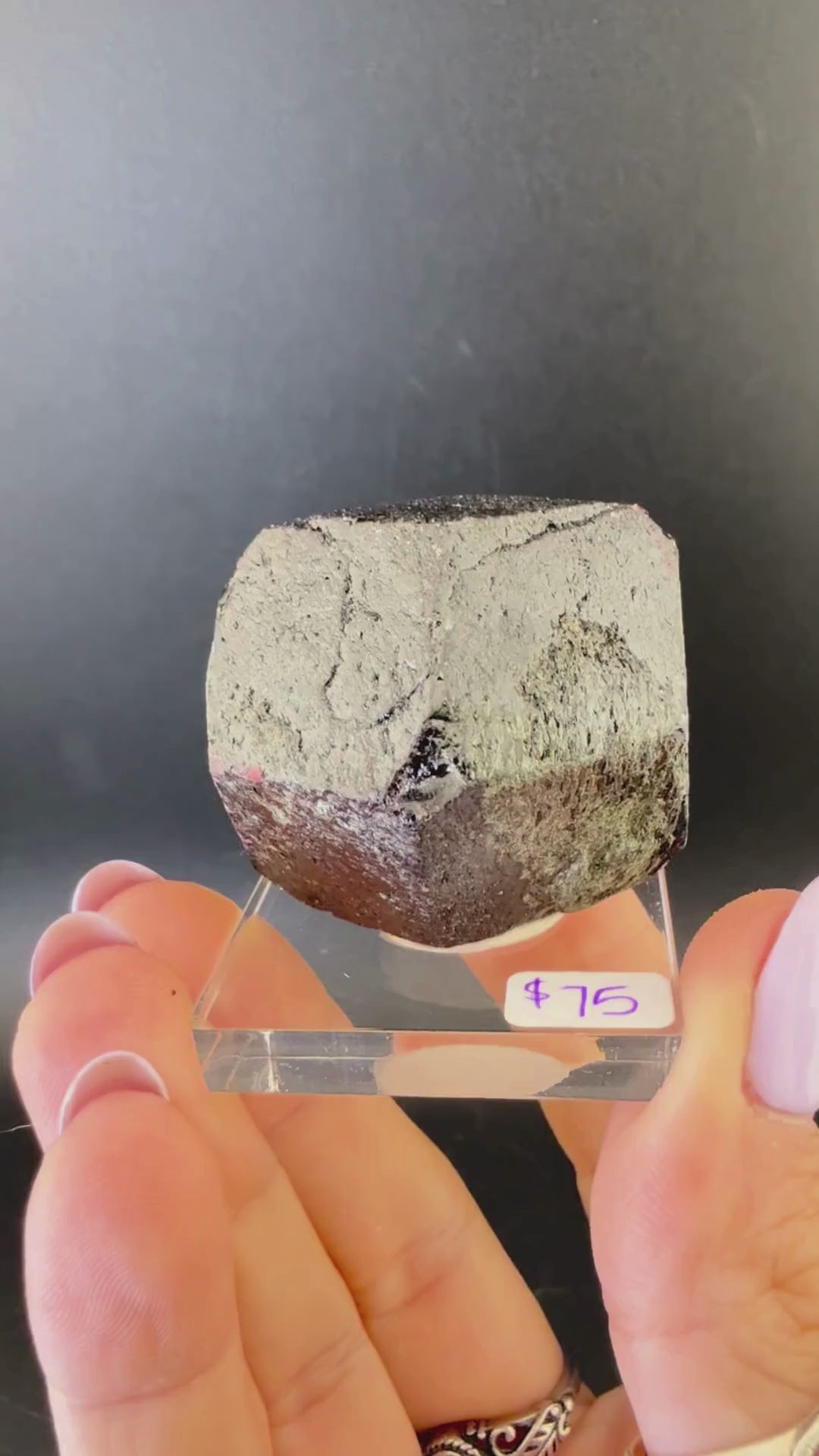 Almandine Garnet