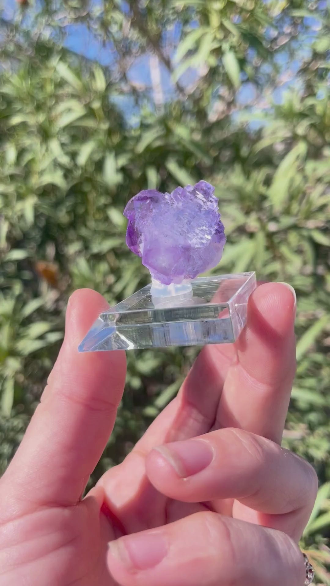 Fluorite