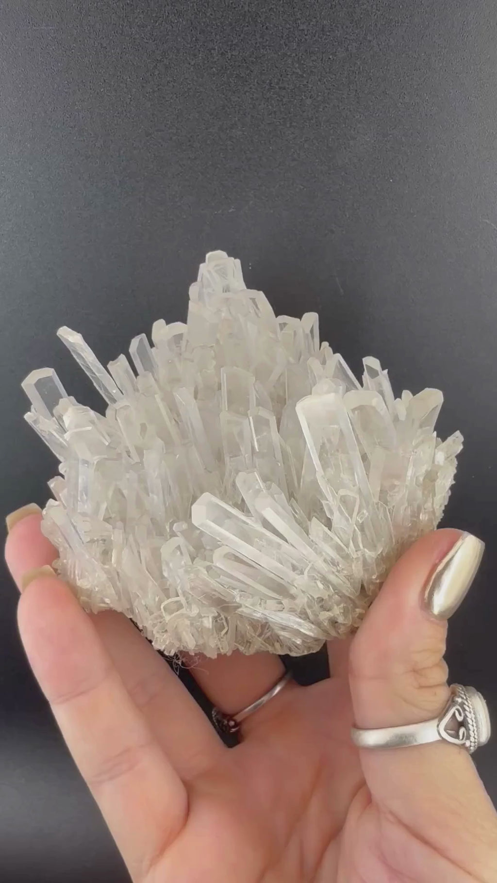 Gypsum Var. Selenite