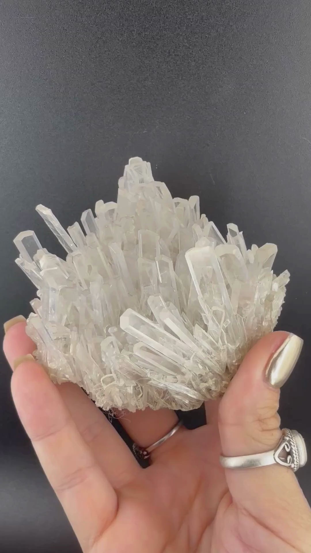 Gypsum Var. Selenite