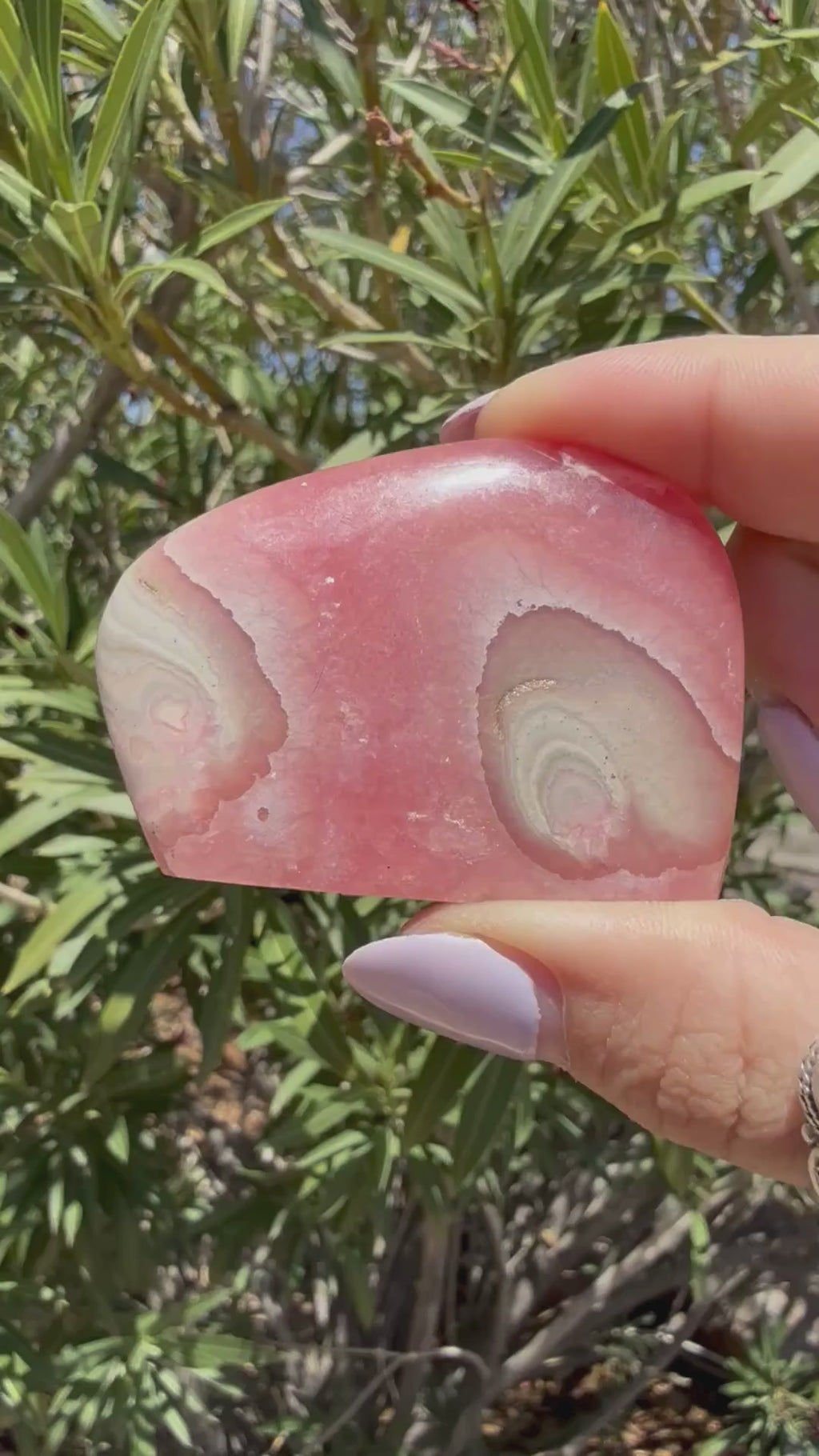 Rhodochrosite