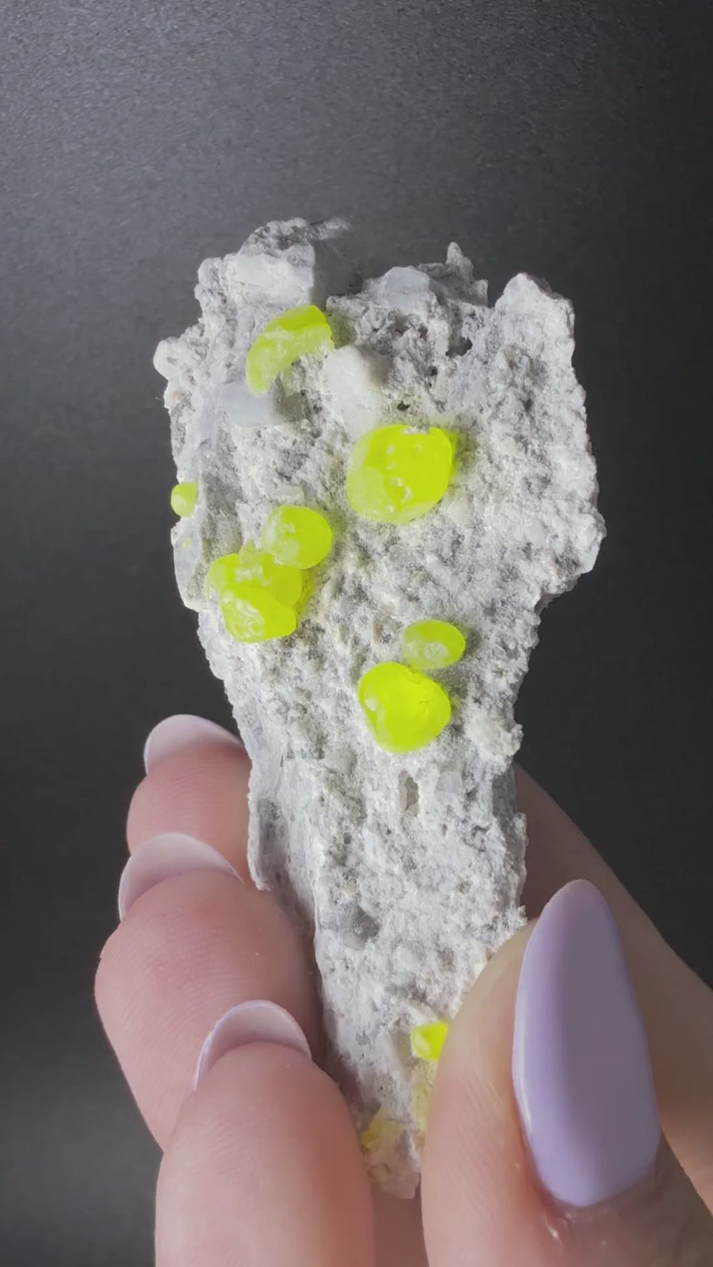 Sulfur