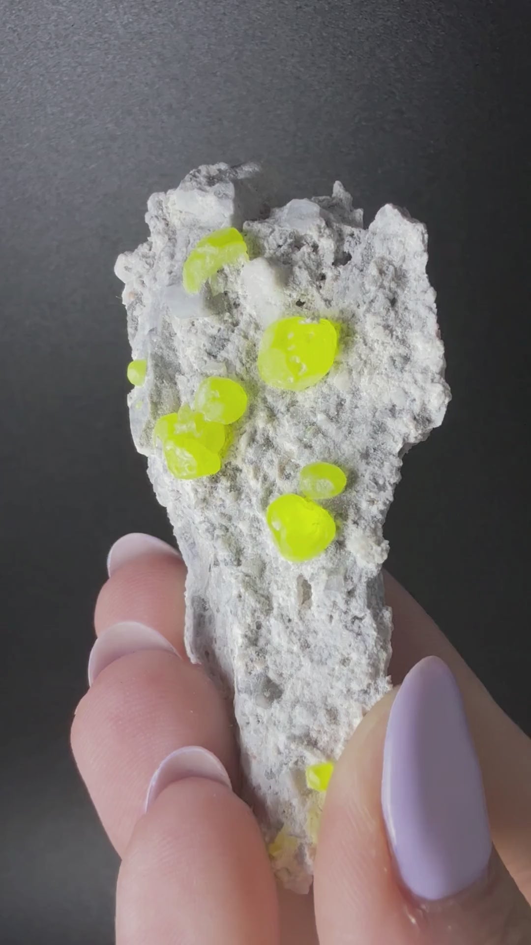 Sulfur