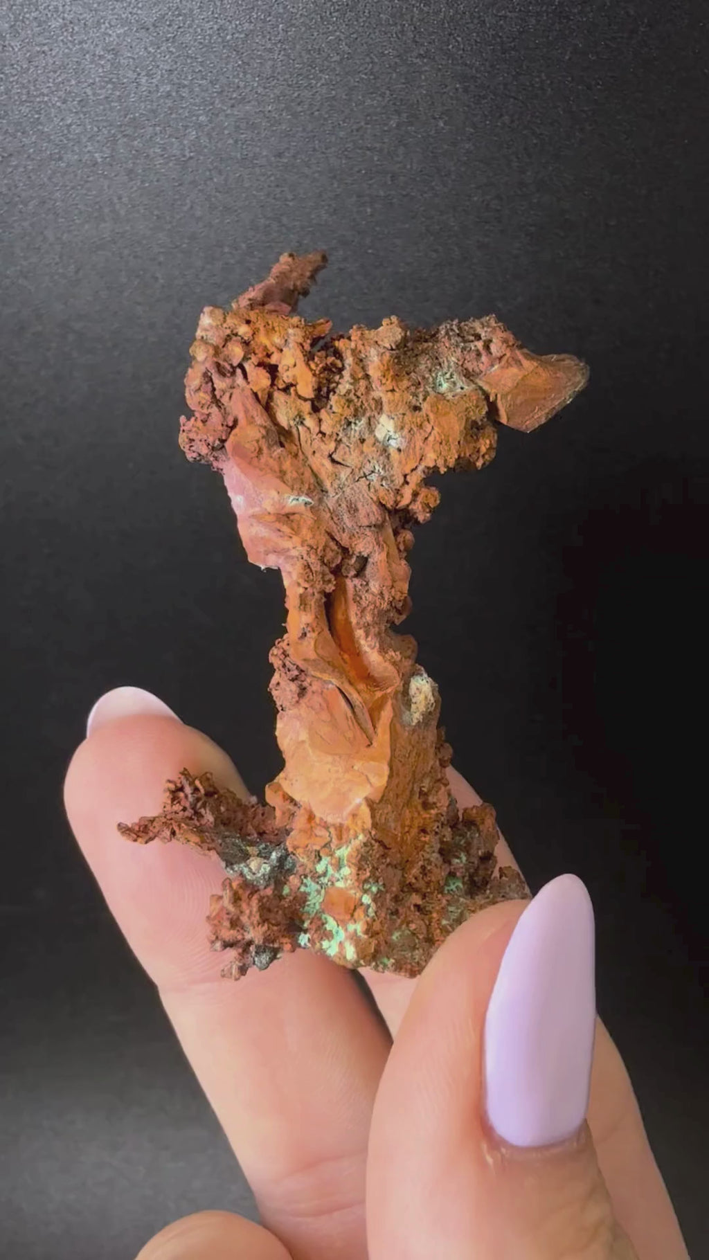 Native Copper