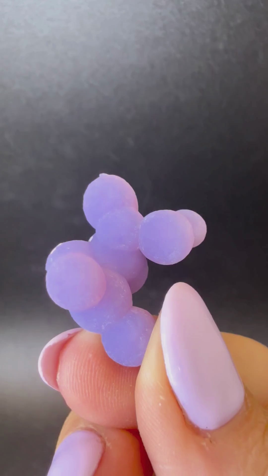Lavender Chalcedony