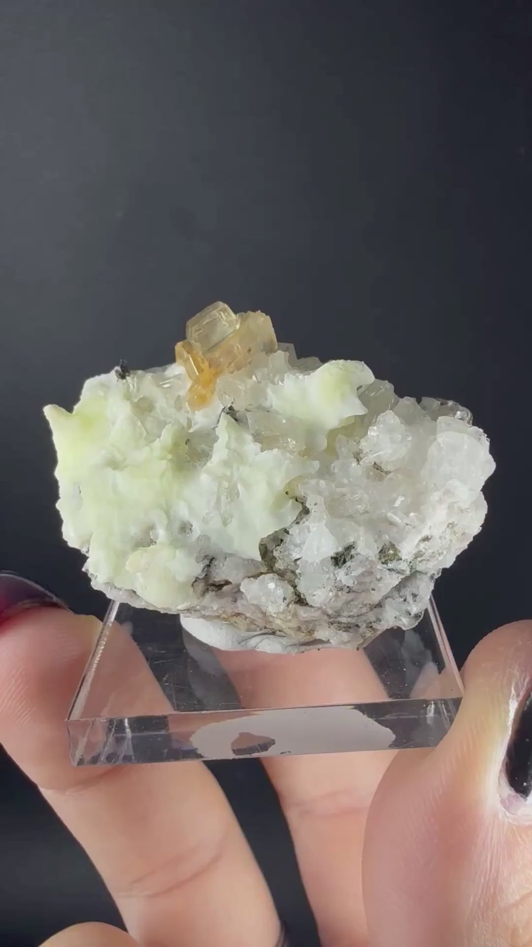 Apatite