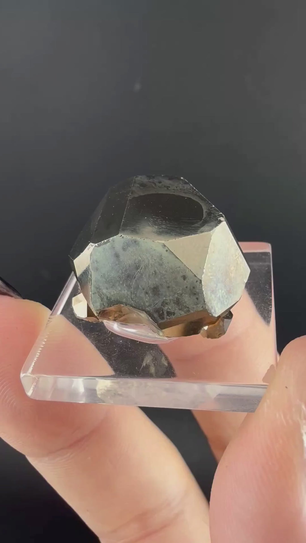 Pyrite
