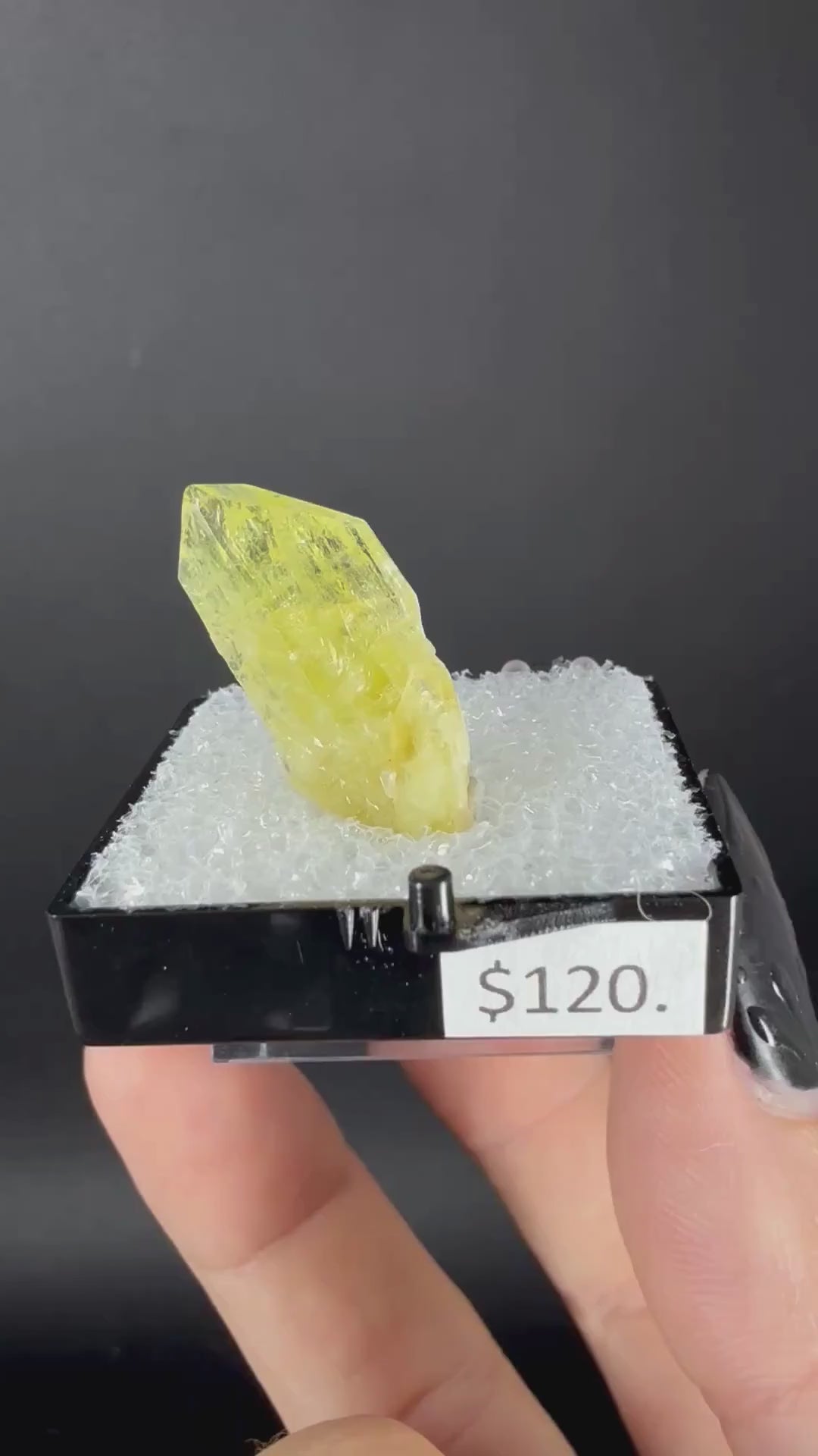Brazilianite
