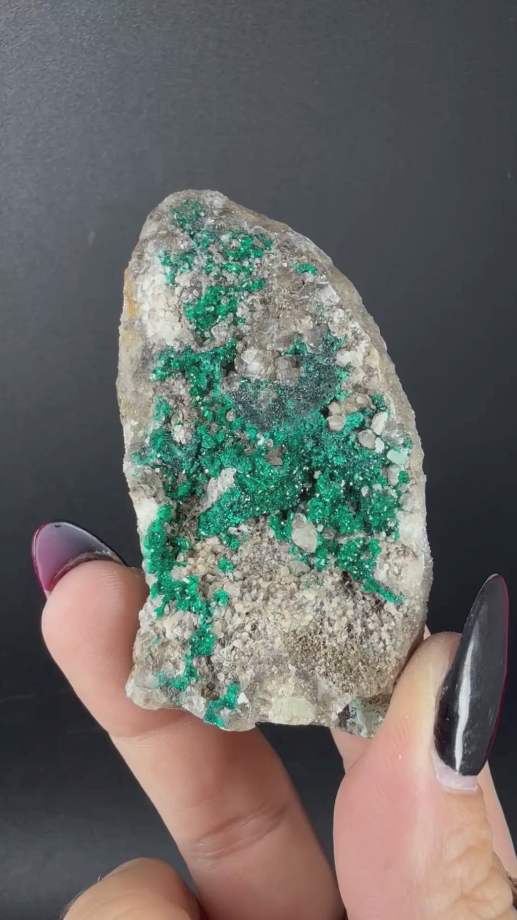 Dioptase