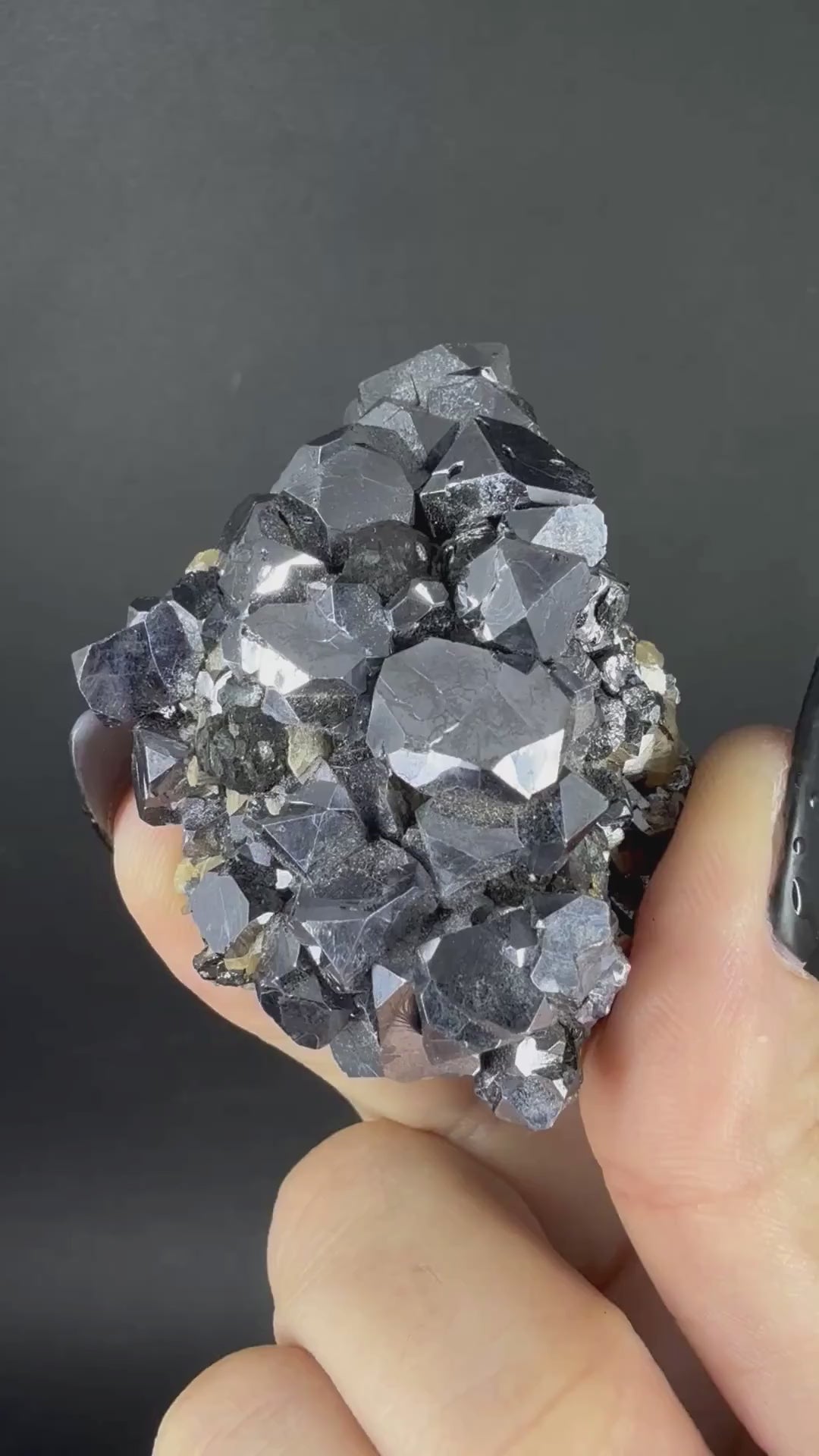 Galena with Ankerite