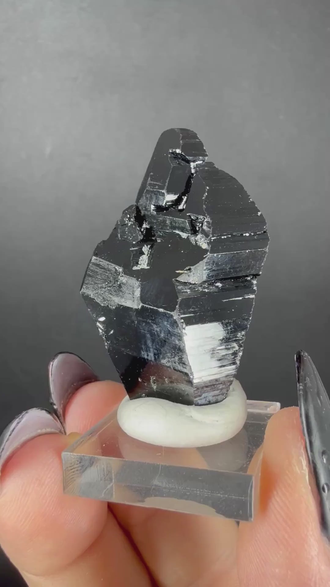 Columbite-Tantalite