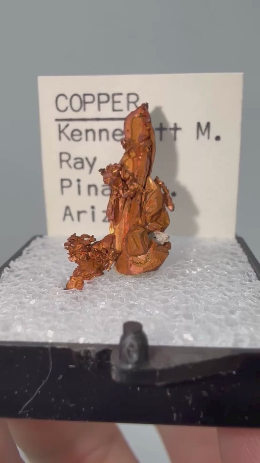 Copper