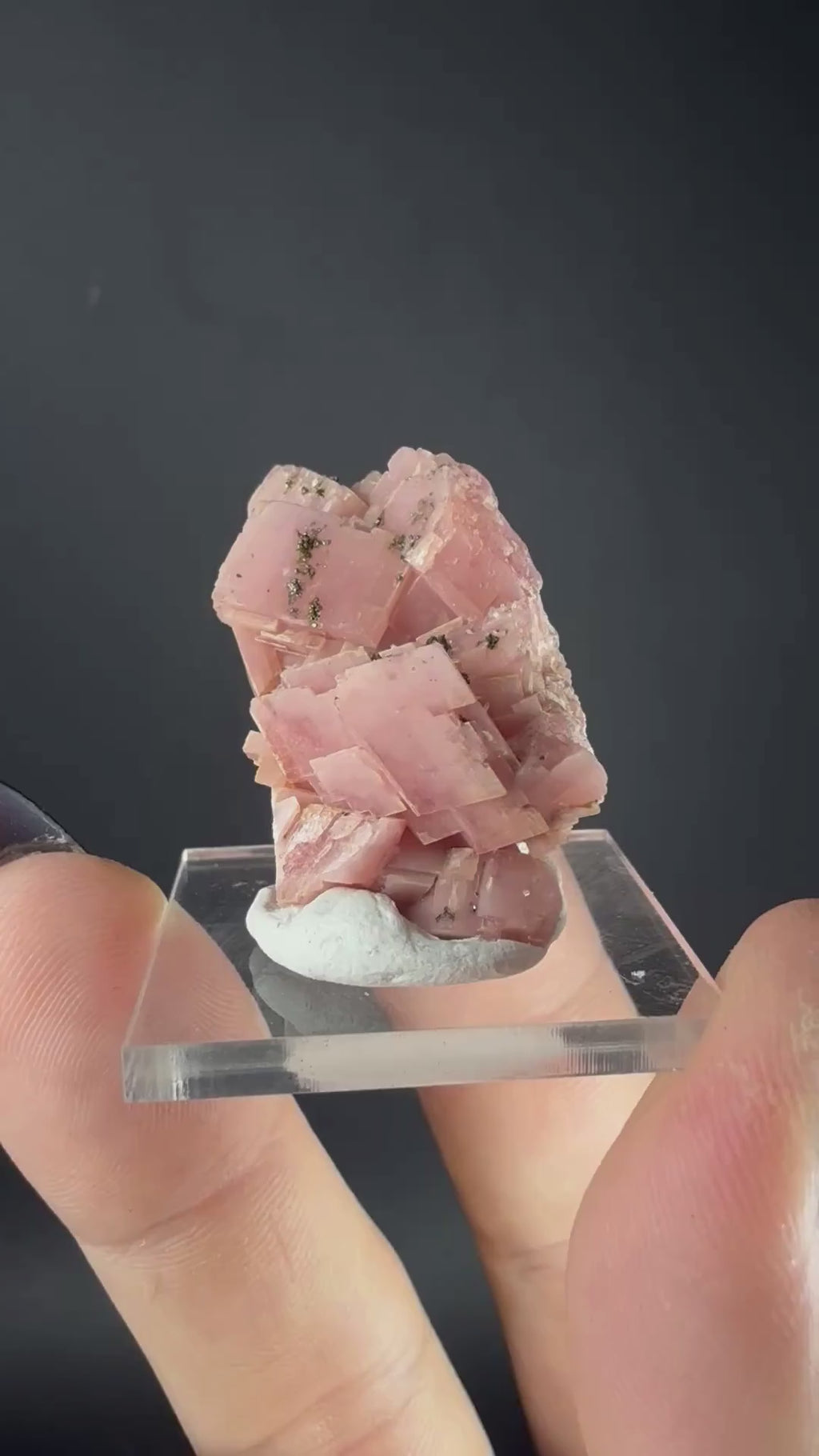Rhodochrosite