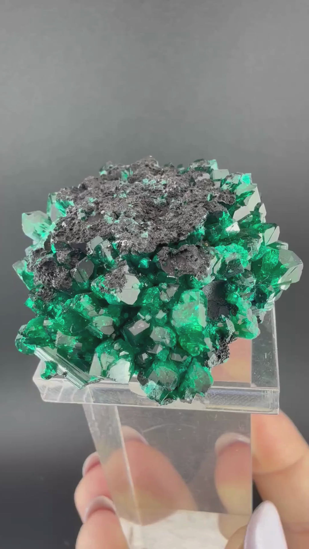 Dioptase