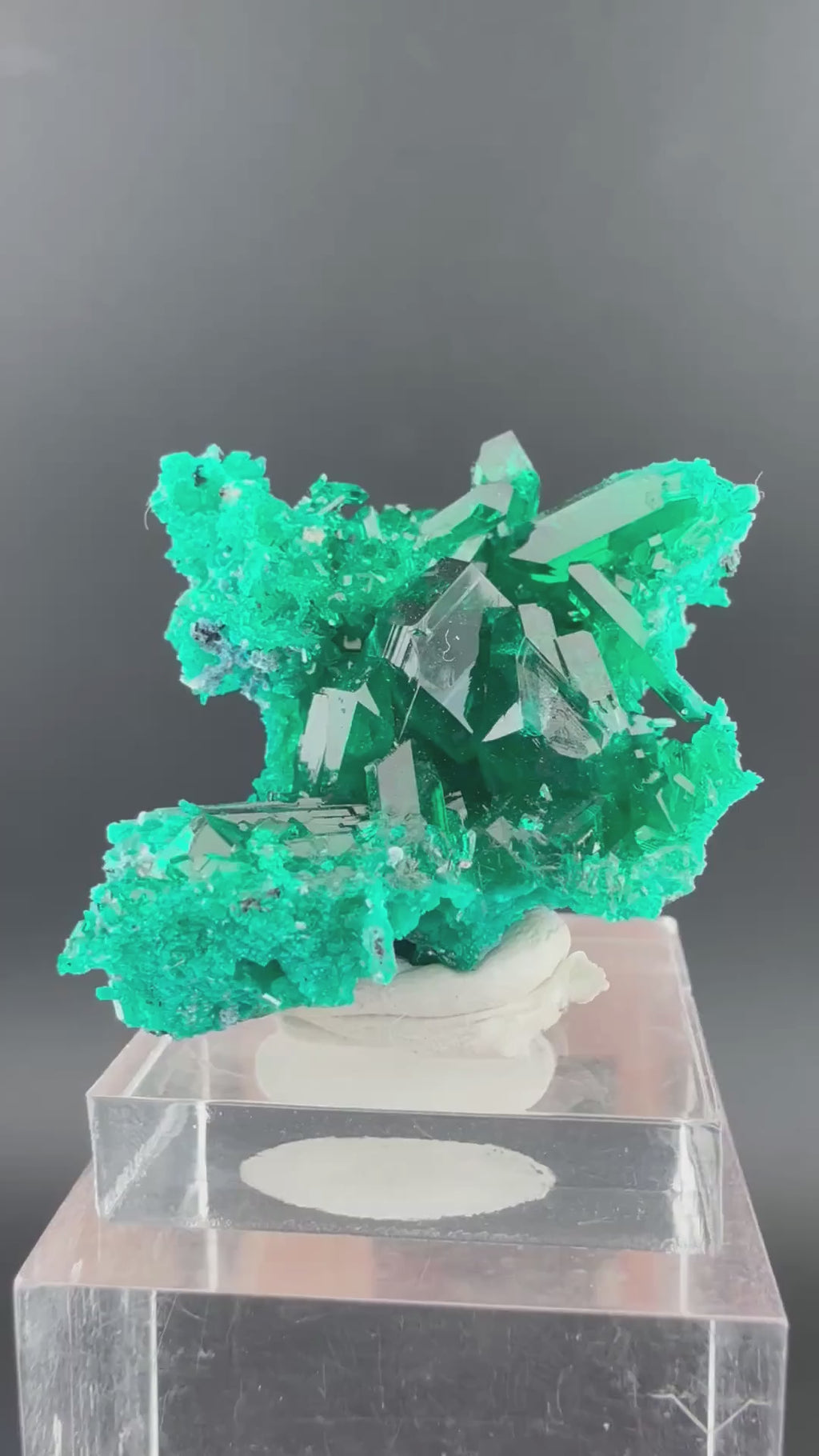 Dioptase