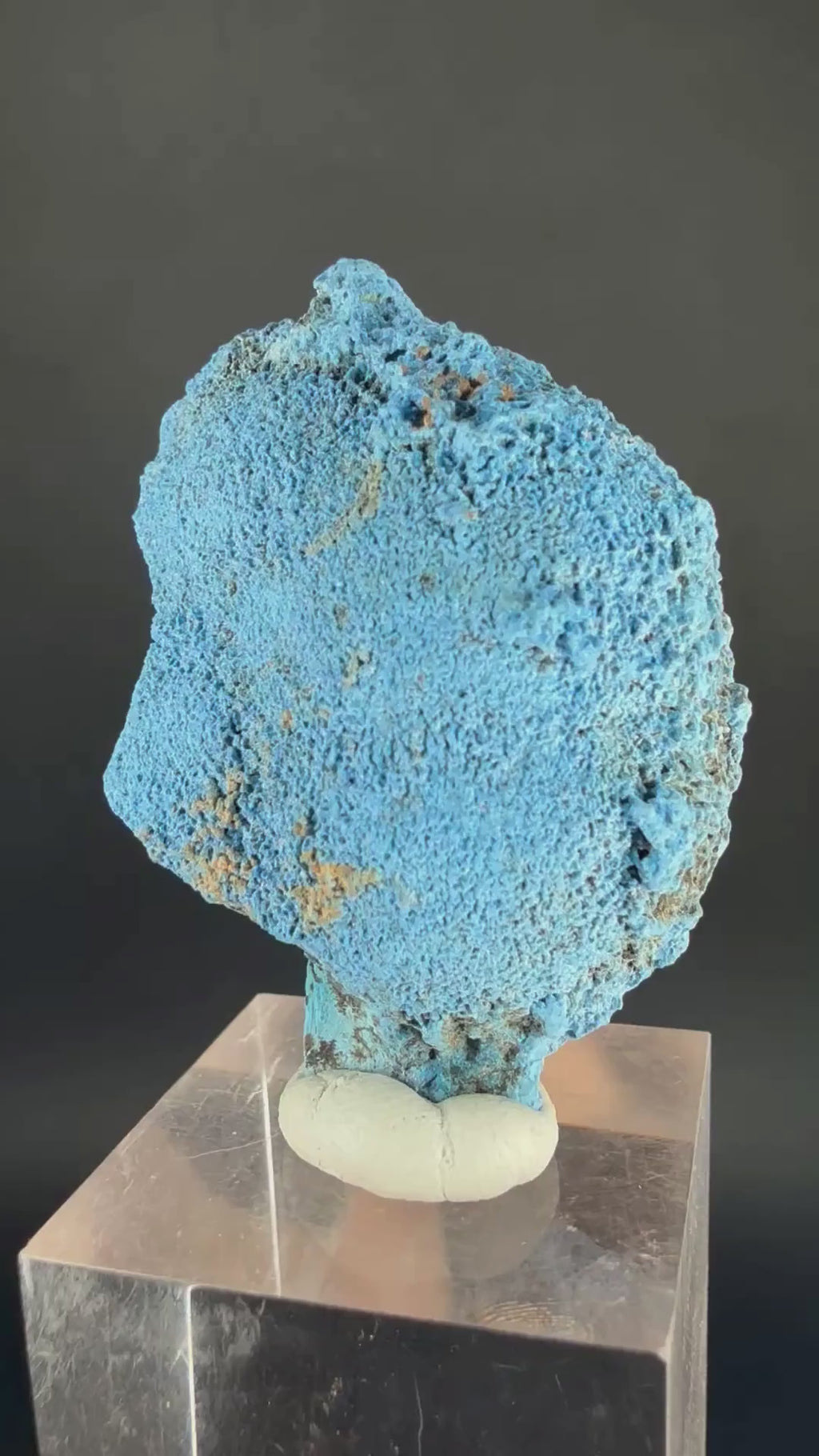 Shattuckite